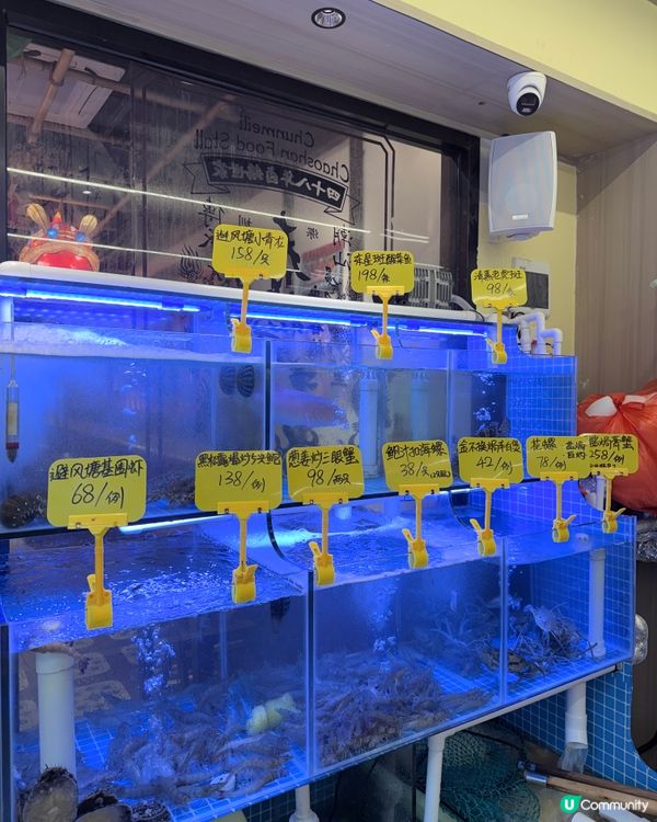 48年潮汕味道💯港星打卡地!