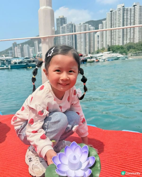 百年傳統文化傳承❤️鴨脷洲洪聖節🥳