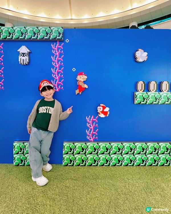 瑪利歐40週年！✨🍄童年回憶殺！