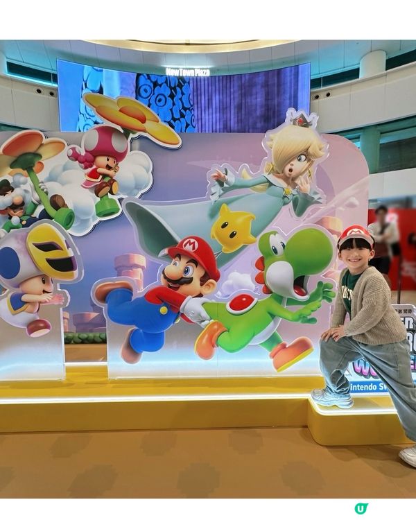 瑪利歐40週年！✨🍄童年回憶殺！
