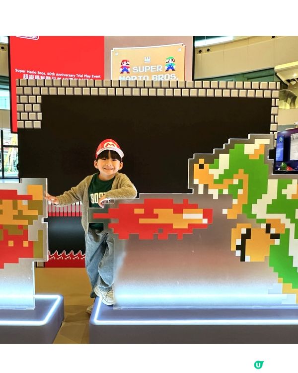 瑪利歐40週年！✨🍄童年回憶殺！