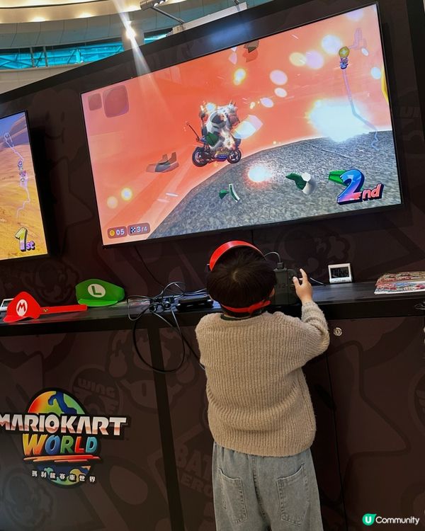 瑪利歐40週年！✨🍄童年回憶殺！