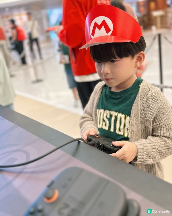 瑪利歐40週年！✨🍄童年回憶殺！