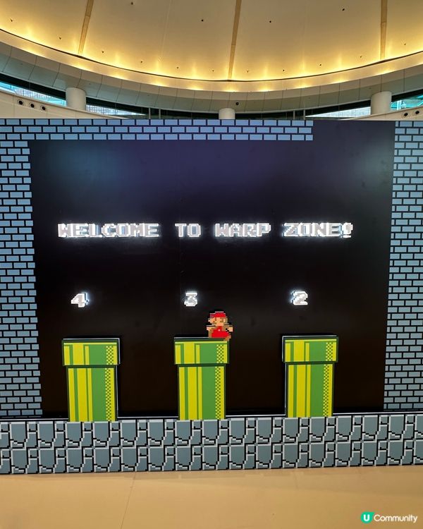 瑪利歐40週年！✨🍄童年回憶殺！