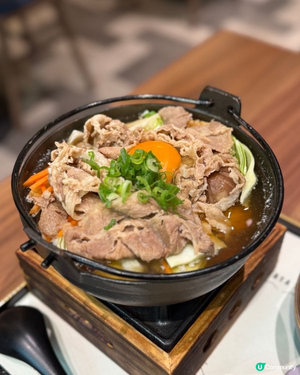 尖沙咀新烏冬專門店！🤤