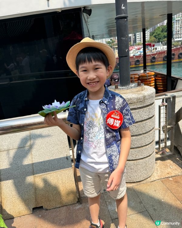 洪聖誕圍村遊 🐲🏮 齊齊玩轉南區！