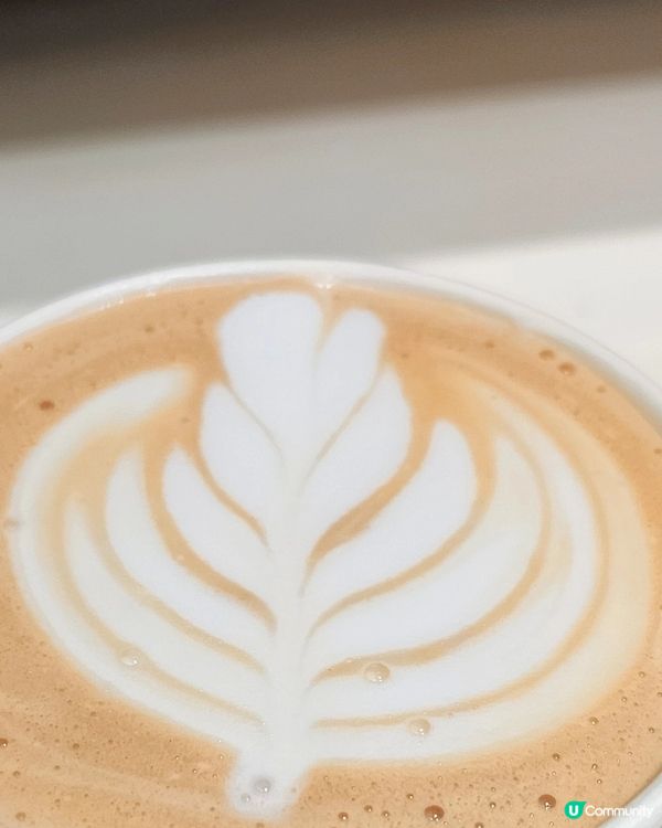 【咖啡】拉花分享☕️ 6層鬱金香