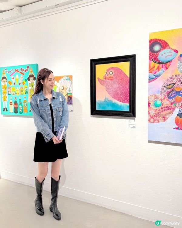 🎨「珍藏香港」藝術博覽2026