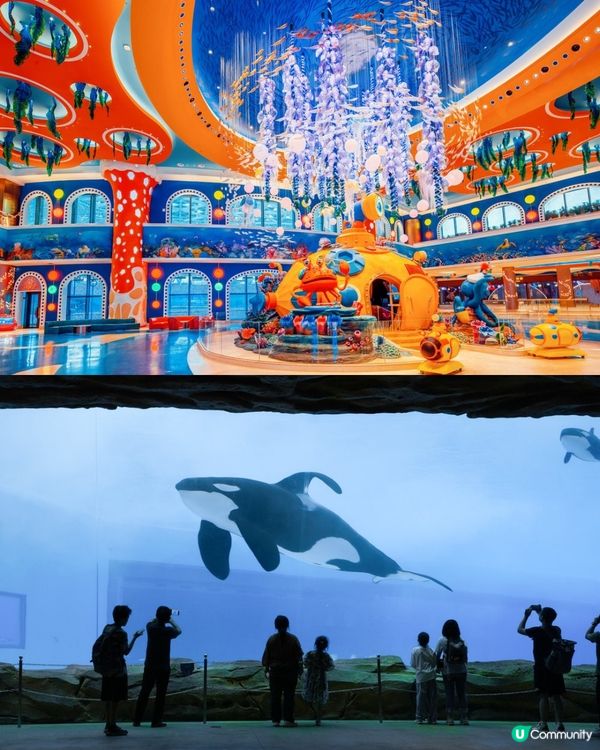 【酒店試住員企劃🎪】請您去長隆酒店Staycation！