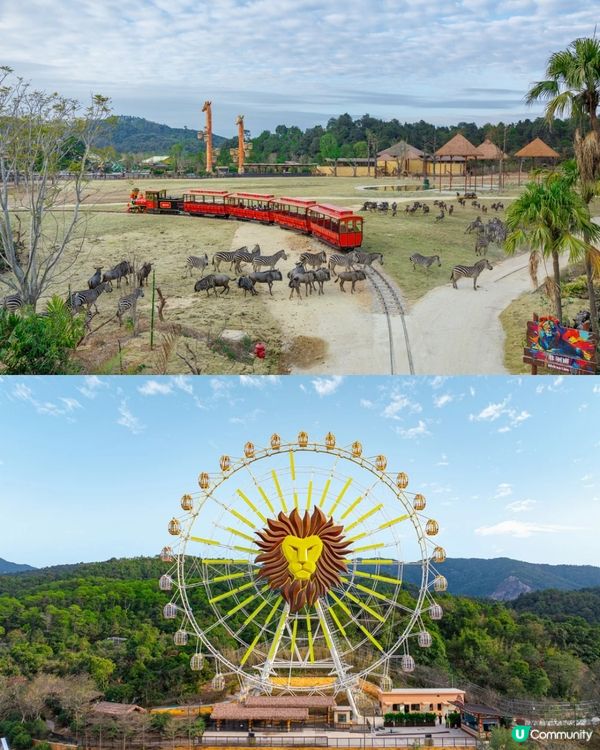 【酒店試住員企劃🎪】請您去長隆酒店Staycation！