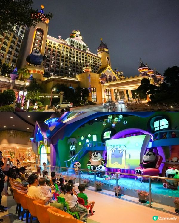 【酒店試住員企劃🎪】請您去長隆酒店Staycation！