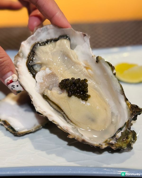 無限追加拖羅鮑魚壽司！原罐魚子醬龍蝦奢華Omakase