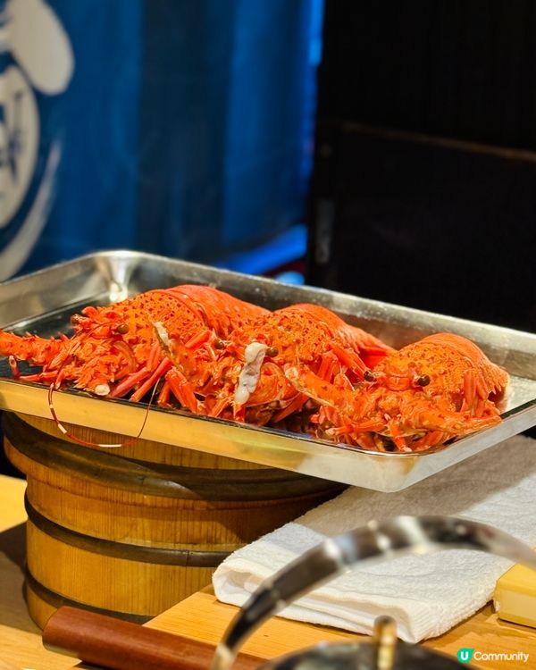 無限追加拖羅鮑魚壽司！原罐魚子醬龍蝦奢華Omakase