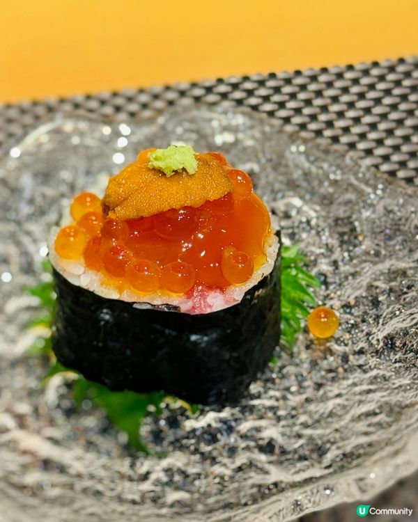 無限追加拖羅鮑魚壽司！原罐魚子醬龍蝦奢華Omakase