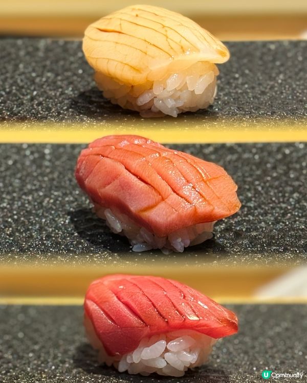 無限追加拖羅鮑魚壽司！原罐魚子醬龍蝦奢華Omakase