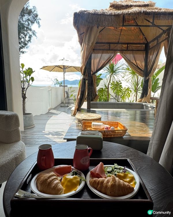 【北上遊玩系列】深圳也能享受私湯渡假美宿