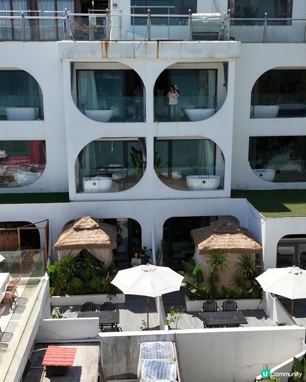 【北上遊玩系列】深圳也能享受私湯渡假美宿