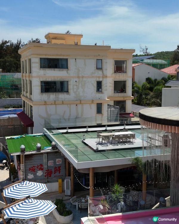 【北上遊玩系列】深圳也能享受私湯渡假美宿