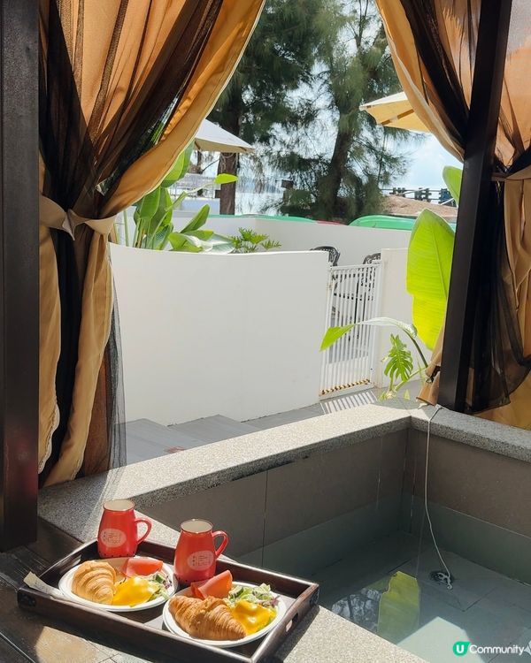 【北上遊玩系列】深圳也能享受私湯渡假美宿