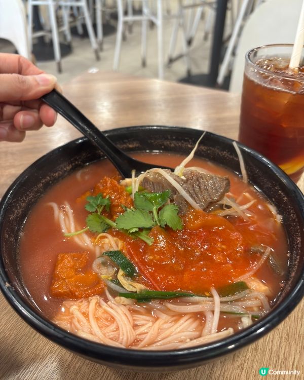 特濃蕃茄湯！🍅😋必試！