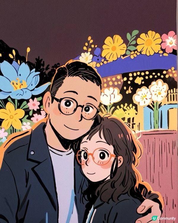 甘坑古鎮攻略：住靚房嘆夜景！ 🌸