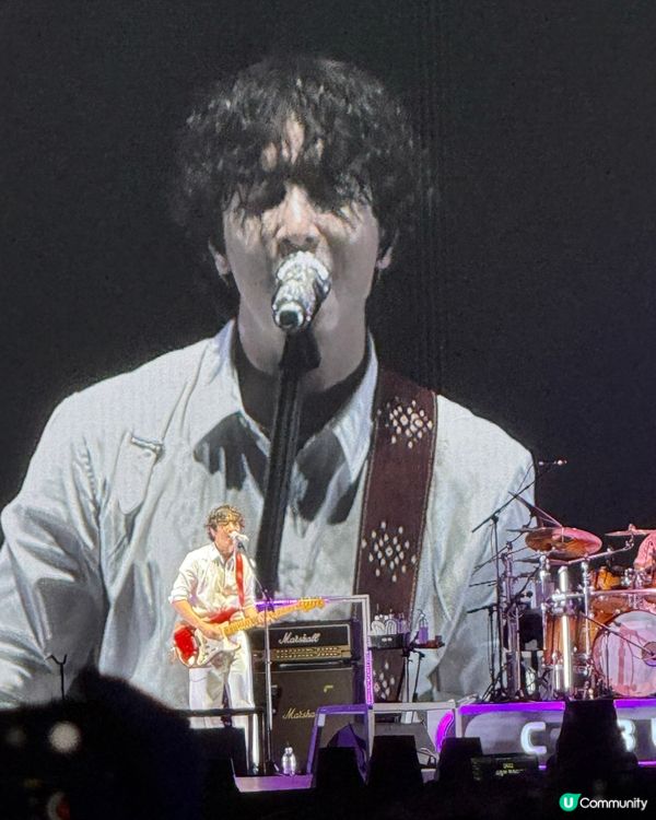 Everybody 뛰 🕺CN Blue 香港場