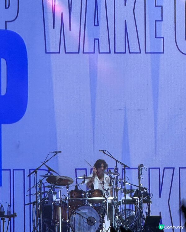 Everybody 뛰 🕺CN Blue 香港場