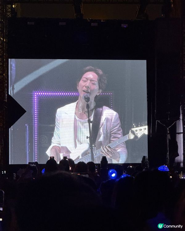 Everybody 뛰 🕺CN Blue 香港場