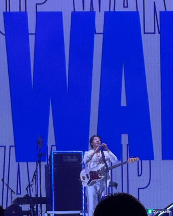 Everybody 뛰 🕺CN Blue 香港場