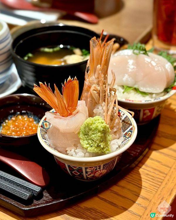 🇭🇰【🎈北海道豚丼專門店季節限定美食! 】