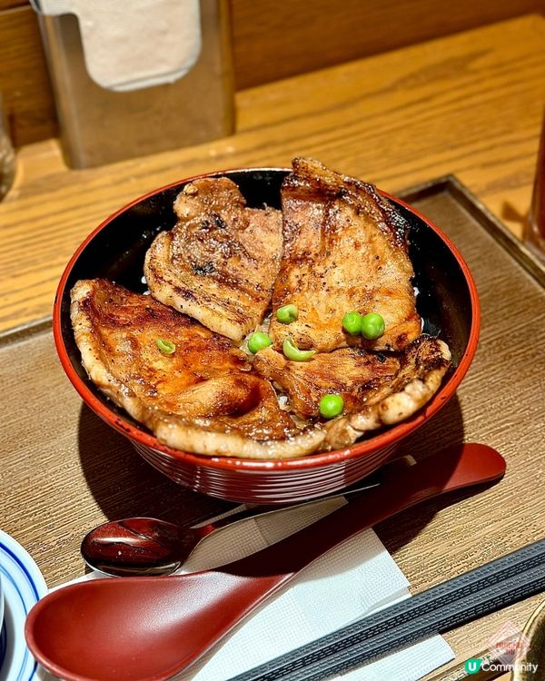🇭🇰【🎈北海道豚丼專門店季節限定美食! 】