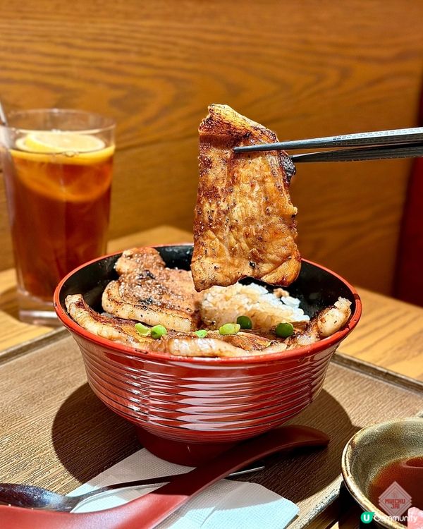 🇭🇰【🎈北海道豚丼專門店季節限定美食! 】