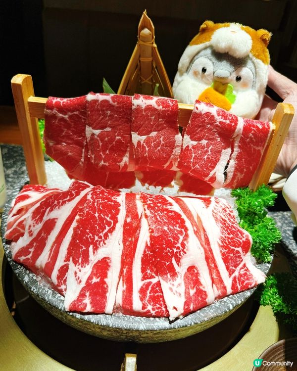 升級湊湊💰唔加價！自由配😋火鍋正！