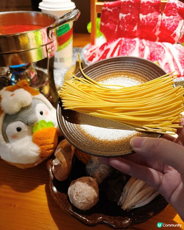 升級湊湊💰唔加價！自由配😋火鍋正！