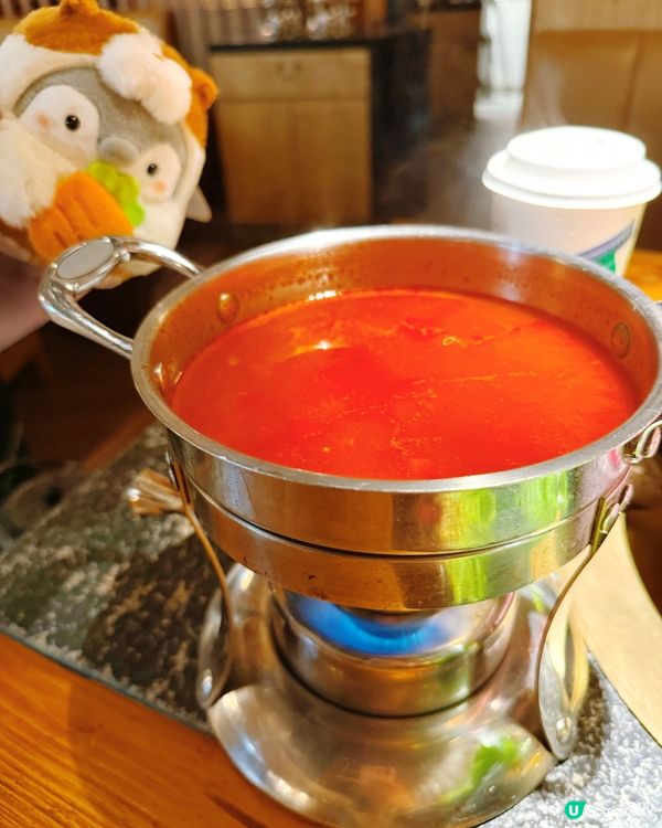 升級湊湊💰唔加價！自由配😋火鍋正！