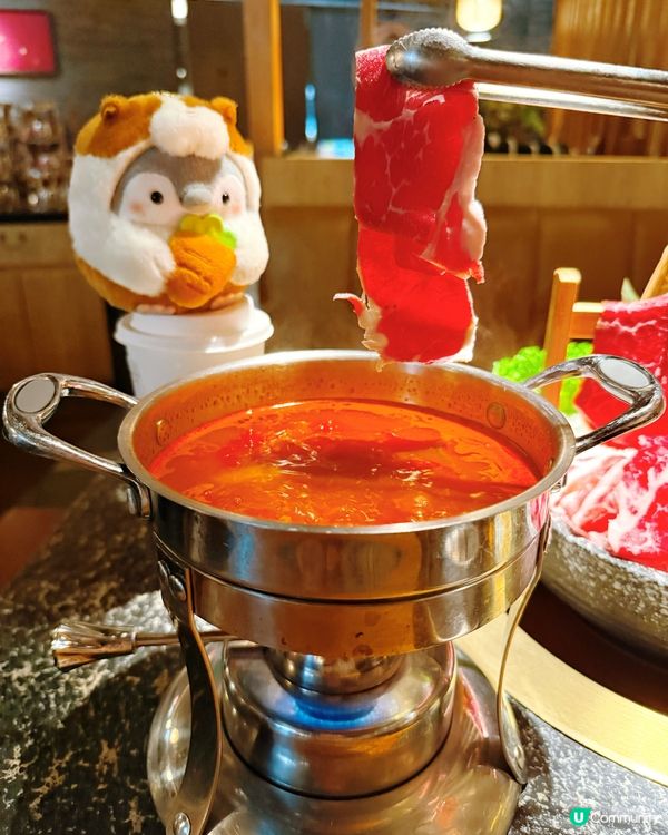 升級湊湊💰唔加價！自由配😋火鍋正！