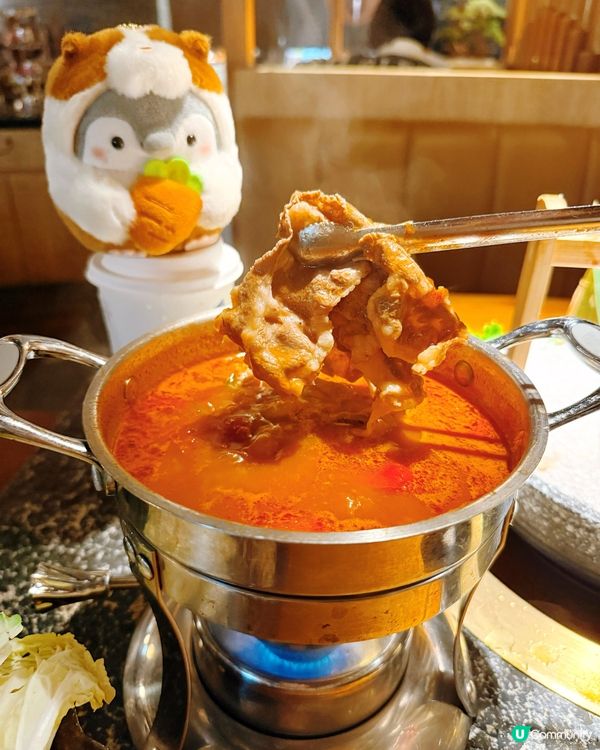 升級湊湊💰唔加價！自由配😋火鍋正！