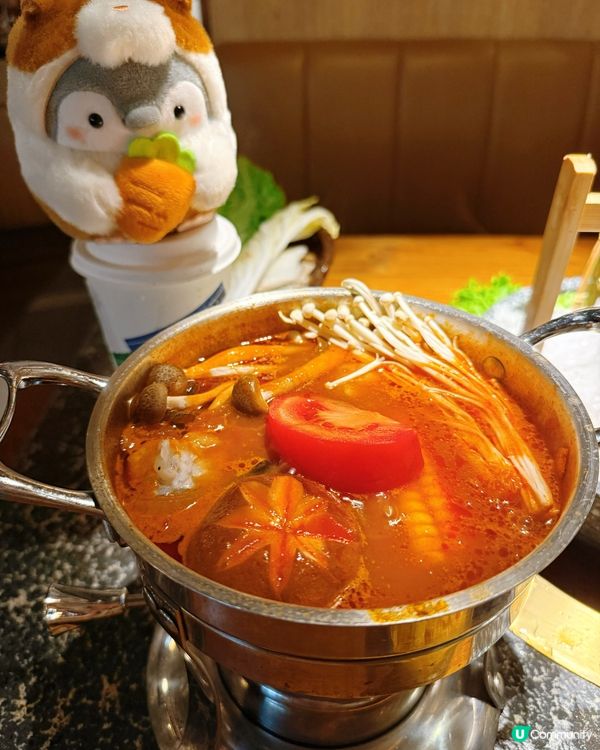 升級湊湊💰唔加價！自由配😋火鍋正！