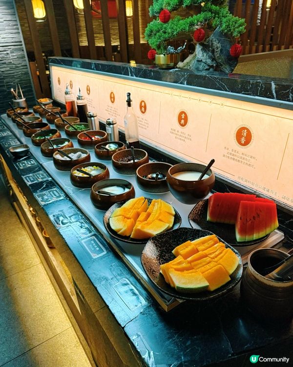 升級湊湊💰唔加價！自由配😋火鍋正！