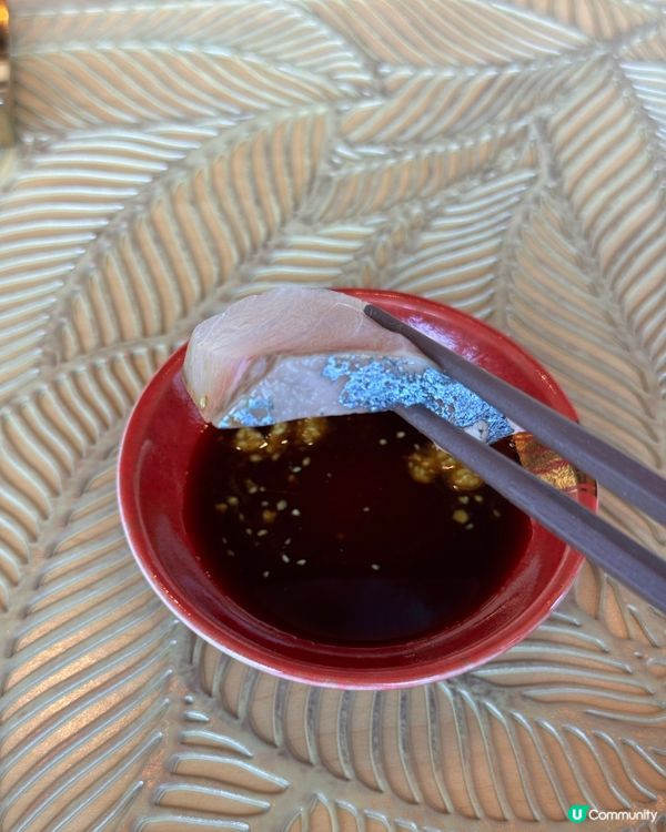 $400連加一 對住維港食鵝肝 和牛  鮑魚鐵板燒