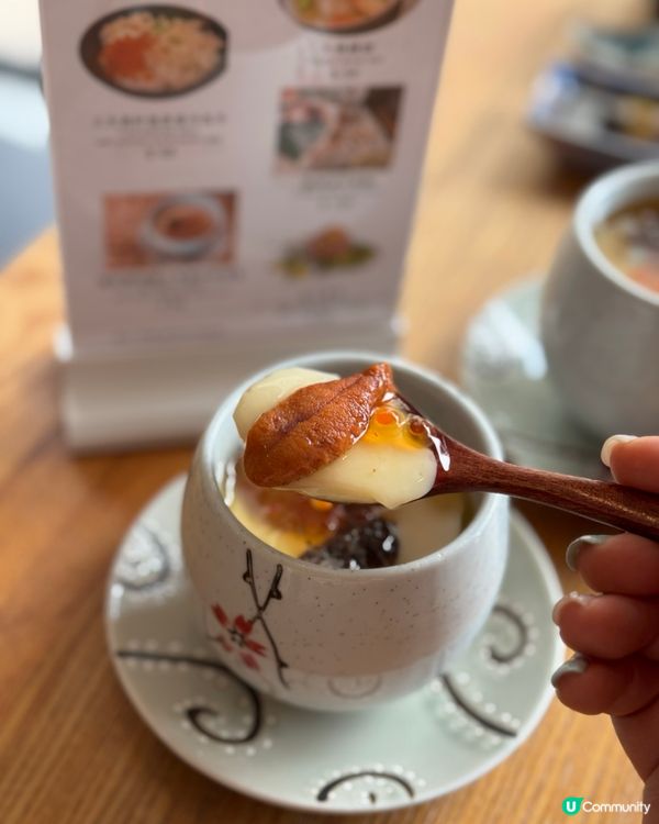 西環 超新鮮魚生飯 🥚蒸蛋不得了