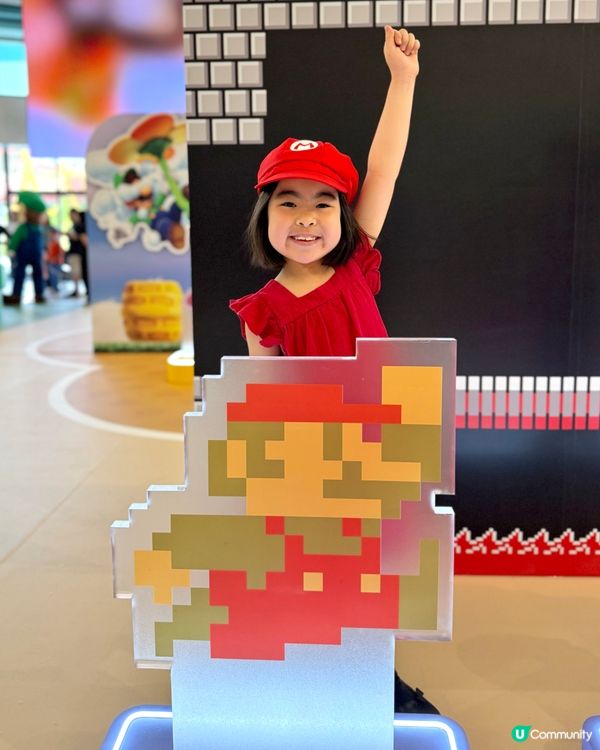 ✨ MuiGs玩轉超級瑪利歐兄弟40週年試玩會 🍄