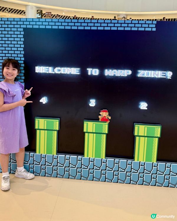 ✨ MuiGs玩轉超級瑪利歐兄弟40週年試玩會 🍄