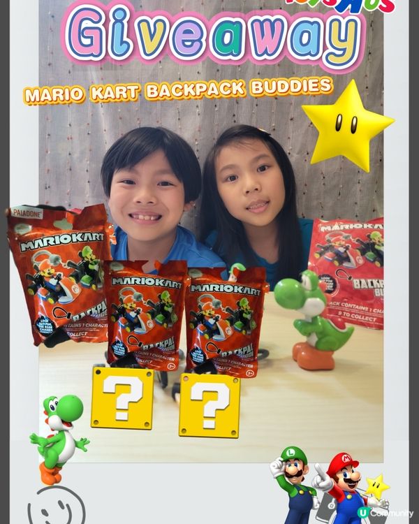 超級瑪利歐銀河主題玩具@玩具反斗城