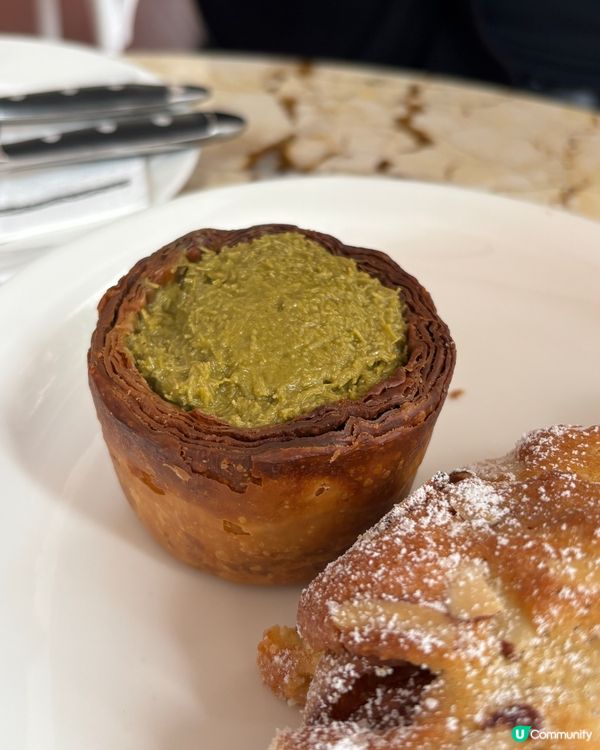 韓系非洲風上環cafe，超多款pastry 🥑🤤