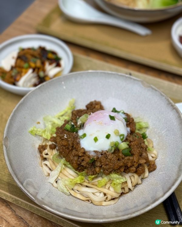 台式川麵😋飽足感爆棚！