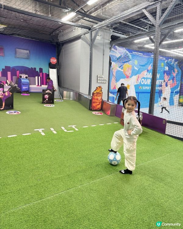 室內放電好去處