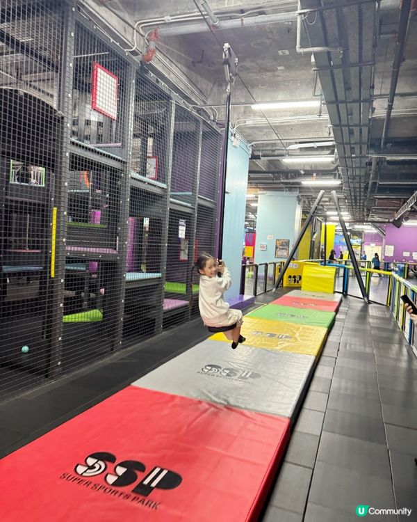 室內放電好去處