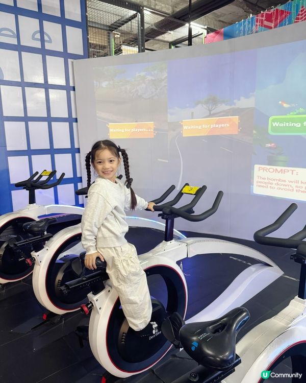 室內放電好去處