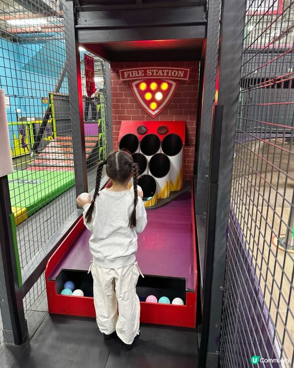 室內放電好去處